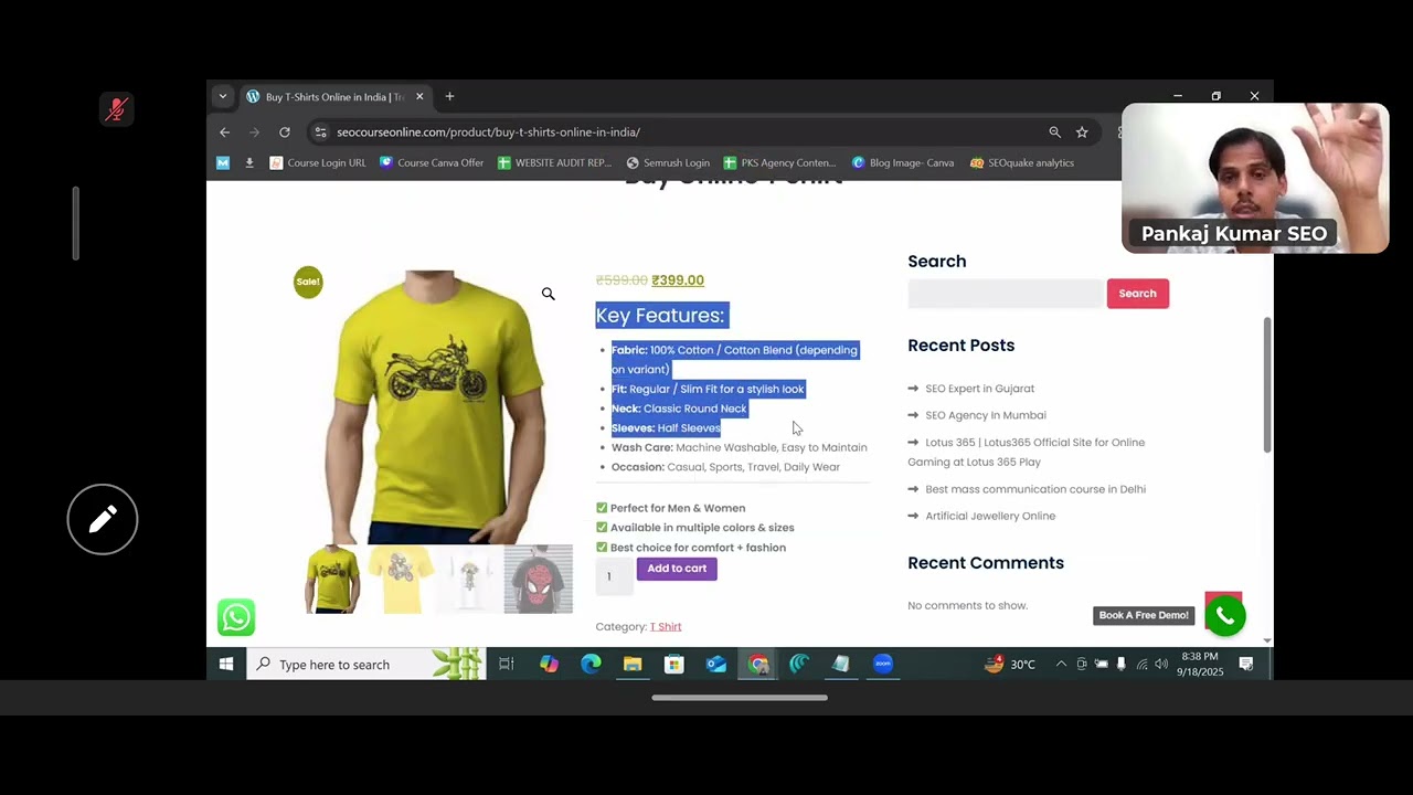 Day 29, Google business and Locanto 