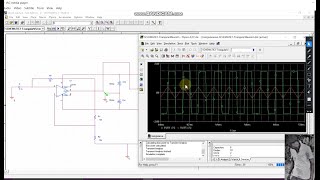 15.Implementing a Triangular Wave Generator using PSPICE.