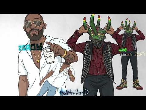 ZWADY - LIFE Is 4 THE LIVING FT JAB KING