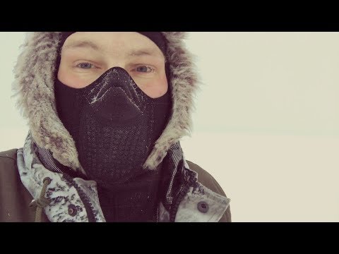 Тепловая маска-балаклава САЙВЕР от производителя ООО "Второе Дыхание ТМ" Обзор и испытание.