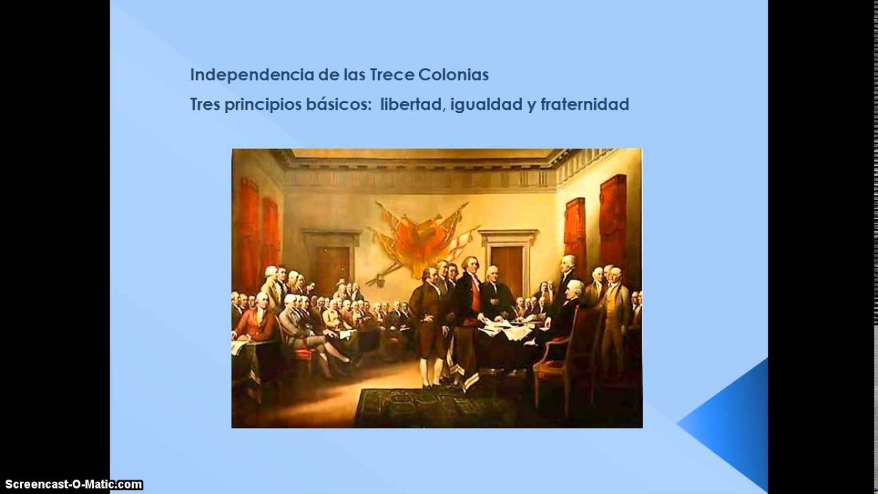 Causas externas de la independencia de la Nueva España