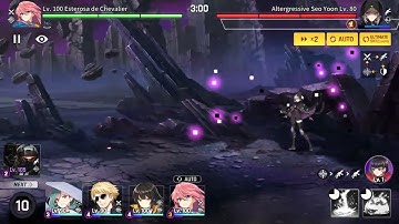 [Counterside] F2P G.A.P Ch4 1-3 (Hard)