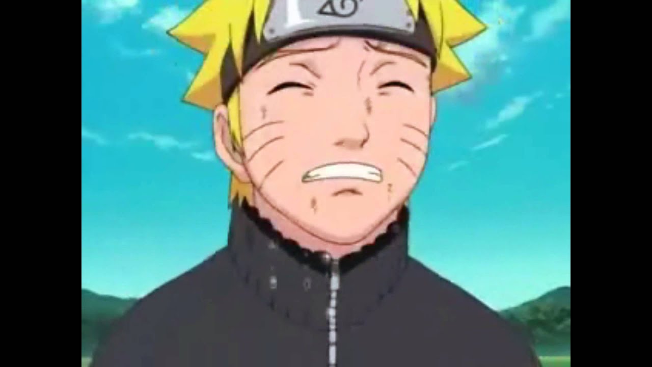 Naruto Crying Face - Naruto Akatsuki