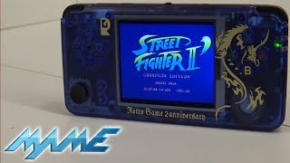Mame Testing | Retro Game Plus 2 Anniversary Edition Emulation Handheld Mame Testing | Retro Game Plus 2 Anniversary Edition Emulation Handheld