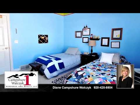 1905 E Gothic, Green Bay, WI home video tour