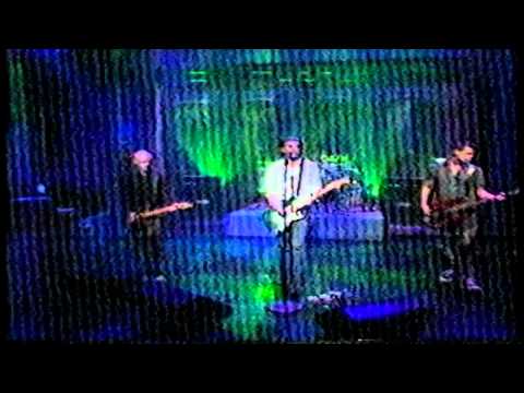 Bush performs Cold Contagious on Letterman - 1997