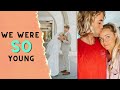 The TRUTH about getting married at 19 & 20 | The Beeston Fam