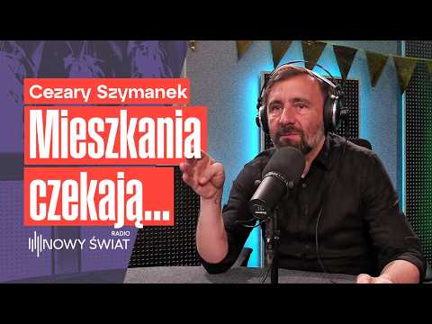 Record number of finished apartments on the market - Cezary Szymanek