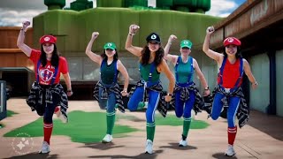 Download Lagu Zumba | Era Moombahton | Thombs, Happy Colors| (moombahton) MP3