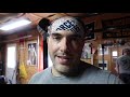 Another Training Day - How About a Powerlifting Meet This Winter