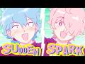 Go For It Nakamura OPENING Sudden Spark COVER Ft Mika Romaji Lyrics mp3