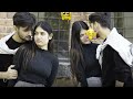 ROMANCE PRANK ON RUHI😍❤️ || मैंने की kiss🤭🥰 || @RUSHIT9450