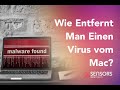 Virus auf dem mac erkennen und entfernen  tutorialschritte  deutschgerman