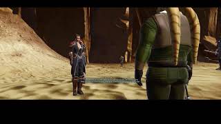 SWTOR - JK+ - Tatooine pt 2 - 20220521