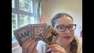Flossmas Day 3 Cryptid Christmas1