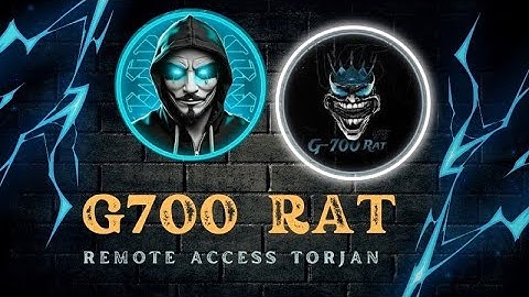 Control Any Android Device Remotely! G700 V6 RAT Full Setup Tutorial#100%Working