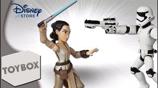 There might be a NEW Disney Infinity inspired toys line coming to Disney! Find out all the details here. Could it be? Update: Get a 