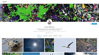 Trying 500px for the first time! How was it?