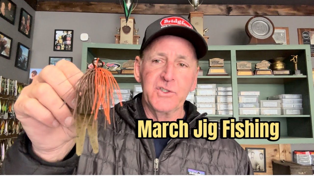 Techniques And Strategies For March Jig Fishing…