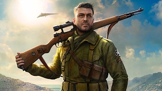 Sniper Elite 4 - Pelicula completa en Español - PC Ultra [1080p 60fps] screenshot 2