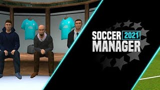Soccer Manager 21 Gameplay (Android/iOS) screenshot 5