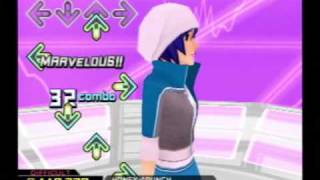 DDR Supernova 2 - Honey Punch AA