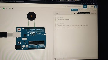 Instrumento musical con Arduino
