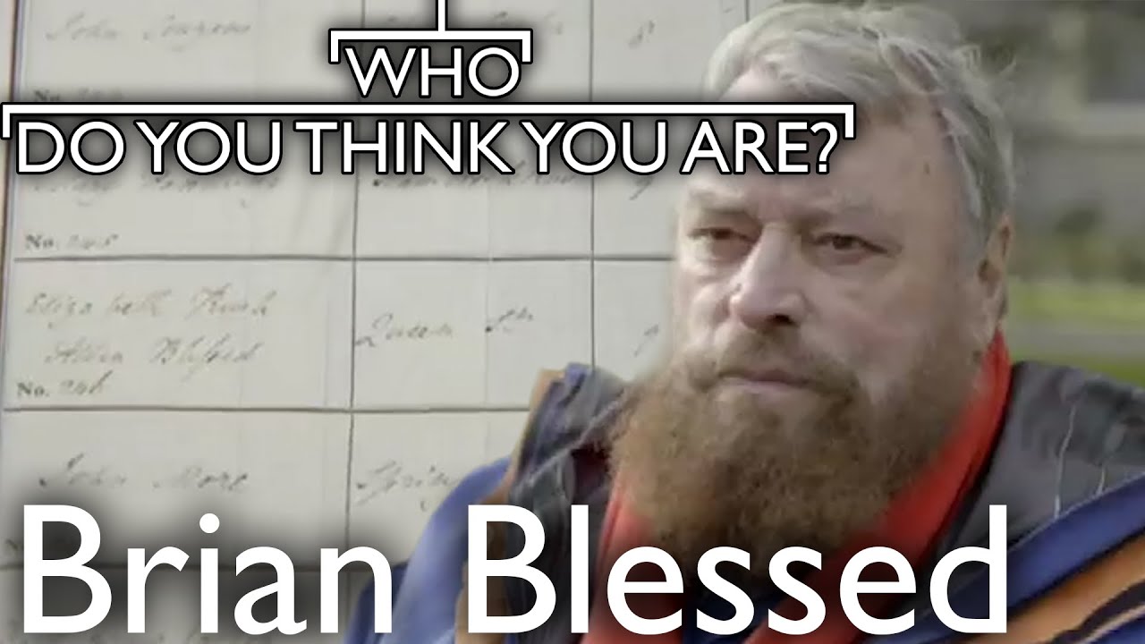 Brian Blessed Discovers Ancestor’s Unfortunate Life | Who Do You Think You Are