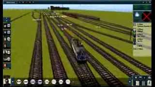 TLK Brzechwa WWsch Przemysl Zakopane St Krakow Płaszow TS2009