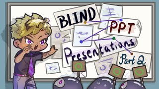 BLIND POWER POINT PRESENTATIONS RETURNS!【NIJISANJI EN | Vantacrow Bringer】