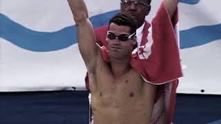 Team Canada Rewind: Mark Tewksbury + Barcelona 1992