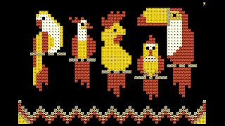 Boulder Dash for fun - 'Pixelization 2' by Arno