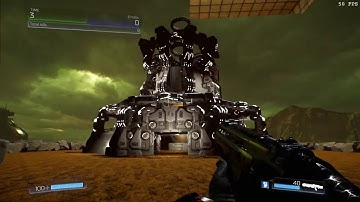 DOOM SnapMap QUIK DOOM: E1M4