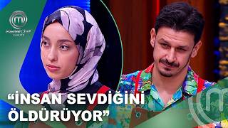 Çağlar'ın Kırgınlığı! | MasterChef Türkiye 30.10.2025