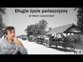 Dugie ycie paszczyzny cz ii  dr hab adam leszczyski