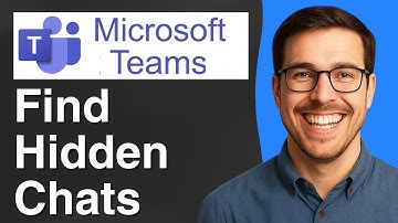 Hoe u verborgen chats in Microsoft Teams eenvoudig kunt vinden [Snelle handleiding 2025]
