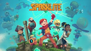 Sparklite (by Playdigious) - iOS/Android/... - Walkthrough: Day 2