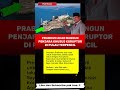 Prabowo mau bangun penjara koruptor⁉️ #prabowo #korupsi