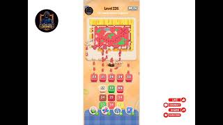 Colony Flow Level 226 (NEW UPDATE) | Full Gameplay Walkthrough | Easy Solution