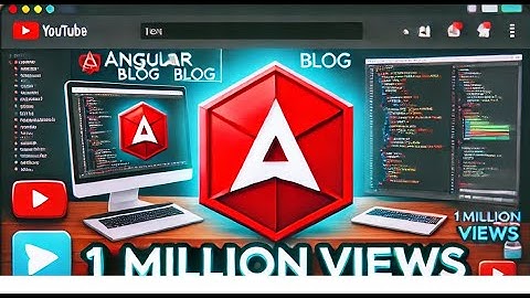 Angular blog 4: Creating home component & doing the change|Previewing changes on app using localhost