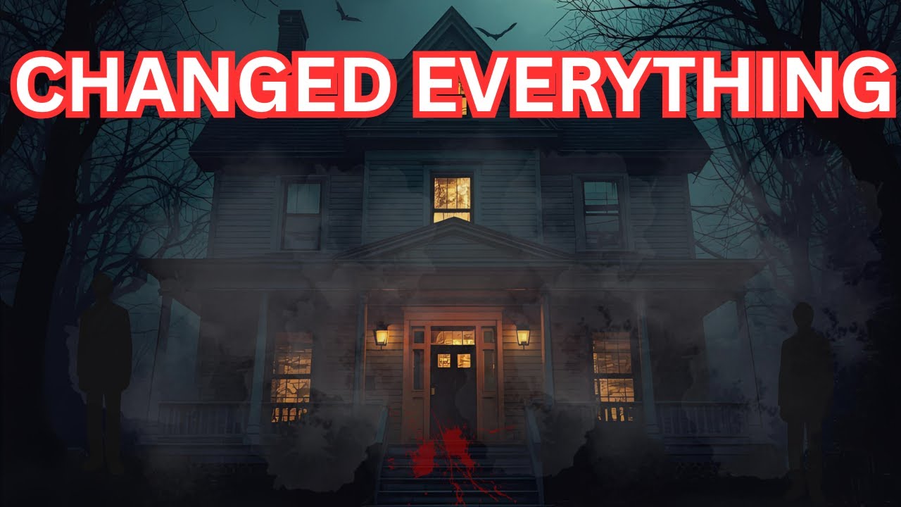The Chilling Night That Changed everything! 😱 YouTube