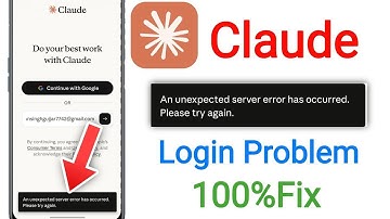 “Claude App Login Problem Fix 2025 | Claude AI Login Not Working Solution”