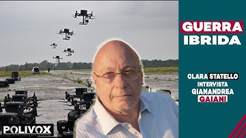 La GUERRA IBRIDA di Putin: Europa sotto MINACCIA? ft Gianandrea Gaiani