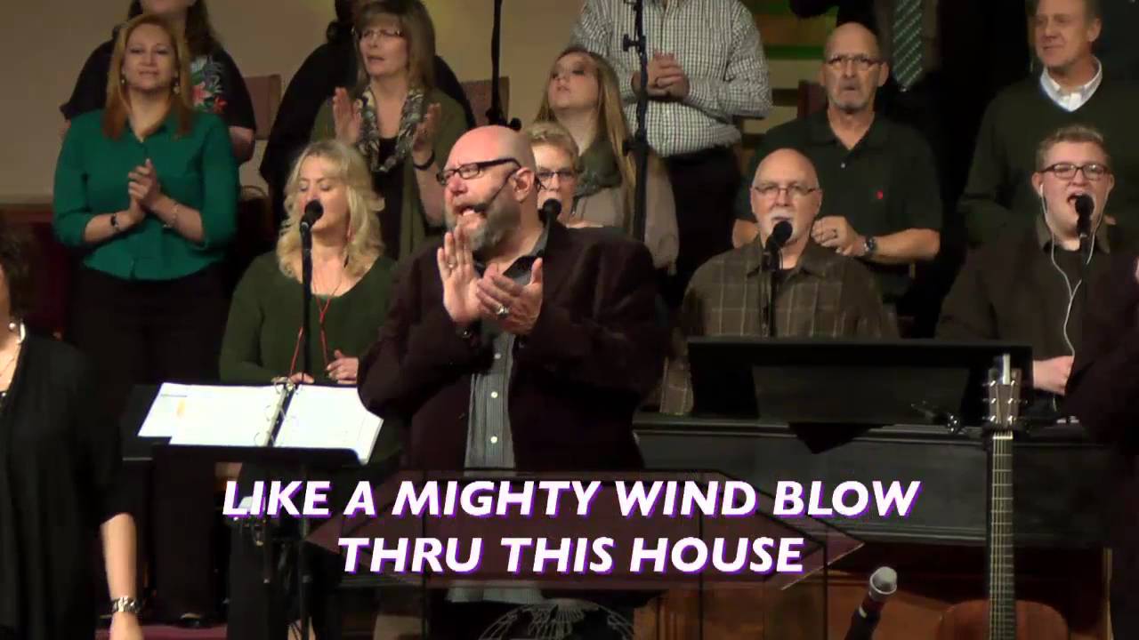 Challenge to Fast preaching about worship