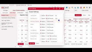 [ECOUNT Practice] Profile - Personal function Settings - General Settings