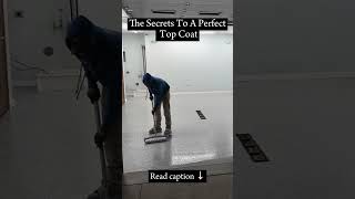 The Secrets To A Perfect Top Coat
