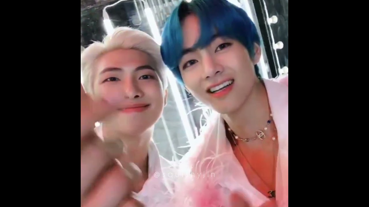 vmon/taejoon fmv - patola | hindi/punjabi song |bts namjoon and taehyung