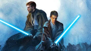 Anakin's First Years in the Jedi Order (COMPLETE CANON STORY)