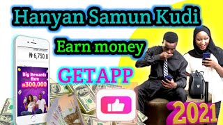 Yadda Zakayi register da GET APP https://getapp666.com/index.php/Home/Public/reg/smid/1879270 screenshot 2