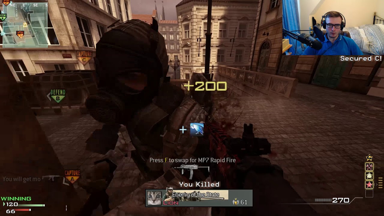 Russians Trashtalked me, so I Moabed them. (Triple Moab Fail)